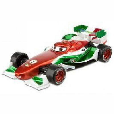 disney cars francesco diecast