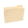 Staples File Folders 3 Tabs Letter Size Manila 50/Box (25775) 541077 - 4 of 4