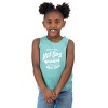 The Juniper Shop Makes Me Want A Hot Dog Real Bad Solid Toddler Tank - 2 of 4