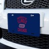 UIC Flames Novelty Metal Vanity Tag License Plate - 2 of 4