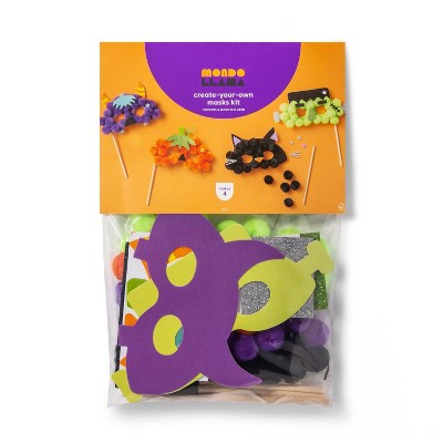 Create Your Own Masks Kit - Mondo Llama™