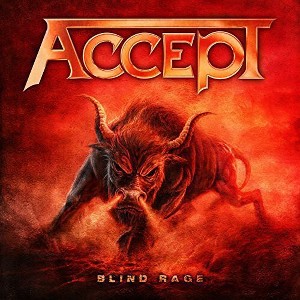 Accept - Blind Rage (CD) - 1 of 1