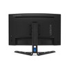 Refurbished: Lenovo Legion R27fc-30 27" QHD Monitor 2xHDMI 1xDisplay Port 350nit 240Hz VA .5 ms - Manufacturer Refurbished - 3 of 3