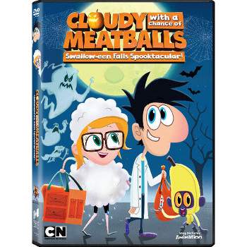 Cloudy With a Chance of Meatballs: Swallow-Een Falls Spooktacular! (DVD)