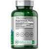 Horbaach Glycine 3000 mg | 100 Capsules - 2 of 3