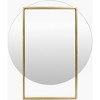 Livabliss Benedict Modern Decorative Wall Mirrors - 2 of 4