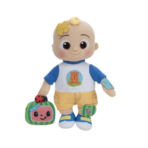 Cocomelon Boo Boo Jj 12 Interactive Light-up Plush : Target