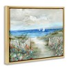 Stupell Industries Gorgeous Traditional Beach Scene, 31" x 25" - 3 of 4