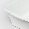 12qt Dishpan White - Brightroom™ : Target