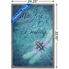 Trends International Brigid Ashwood - Manifest Your Destiny Framed Wall Poster Prints - 3 of 4