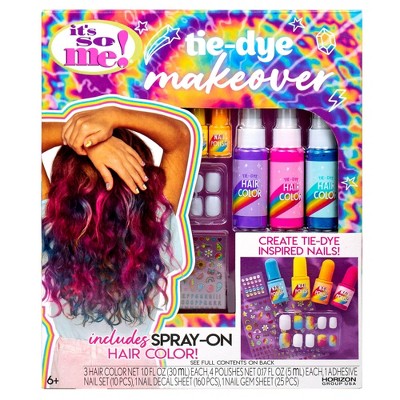 Tie-Dye Makeover Kit - It's So Me