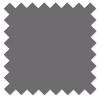 Bacati - Solid Gray Crib Skirt - 2 of 3
