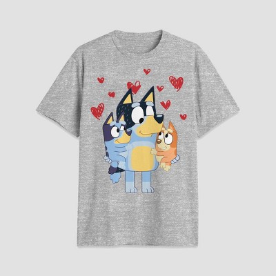 Men's Hello Kitty Short Sleeve Graphic T-Shirt - Heathered Gray XXL
