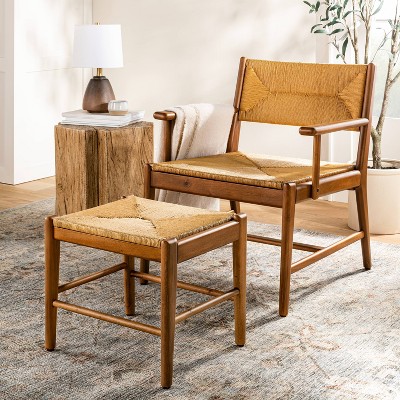 Sunnyvale Natural Woven Furniture Collection - Threshold™ designed with Studio McGee