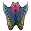 Dress Up America Colorful Butterfly Costume for Women - 4 of 4