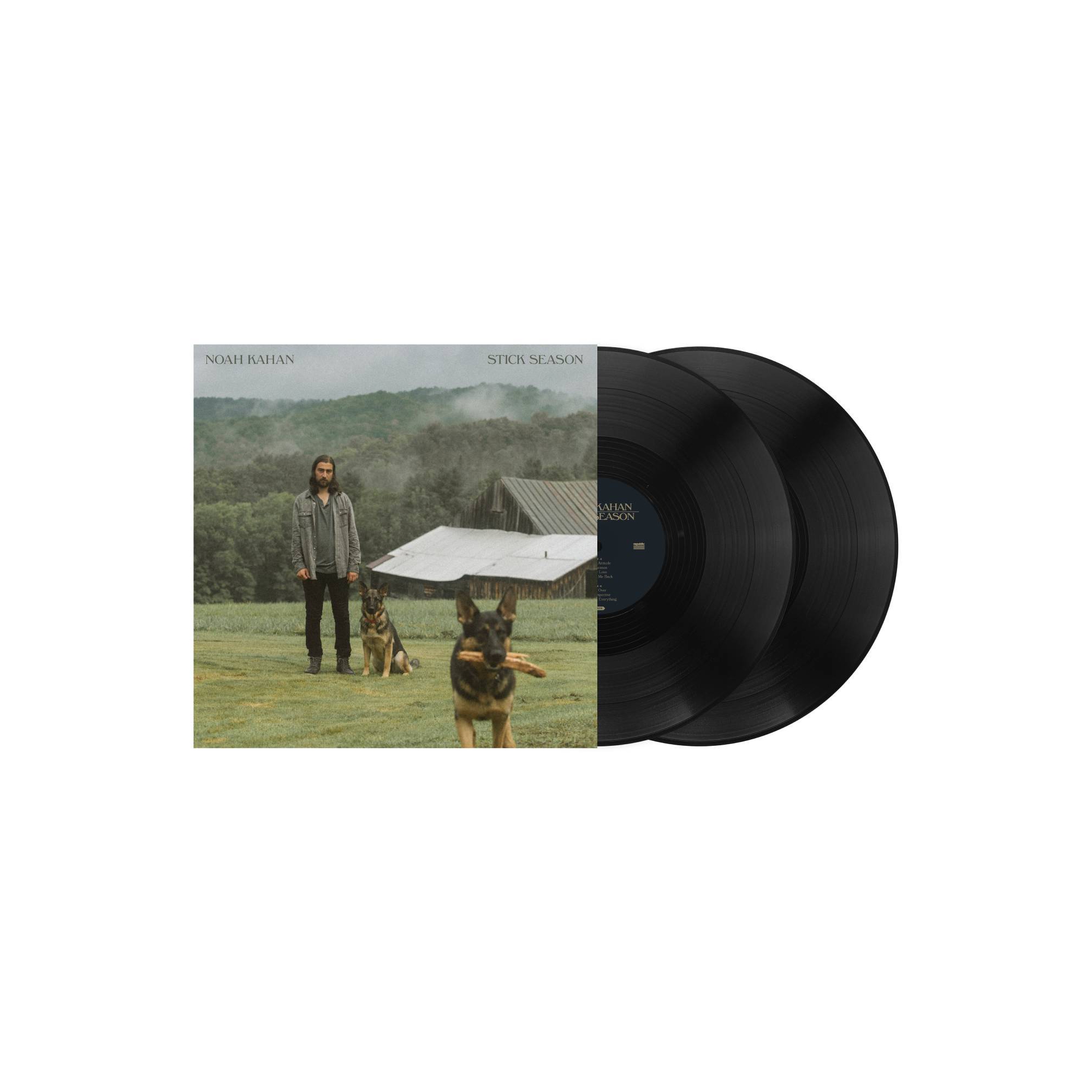 Noah Kahan - Stick Season (Vinyl) (2 LP) (EXPLICIT LYRICS)