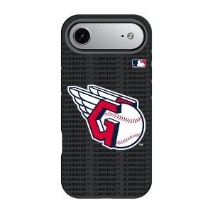 MLB American League Teams Text Backdrop Bump Cell Phone Case for Apple iPhone 17 Series - 1 of 4