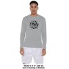 Men's Southwestern Oklahoma State University Adult Sport Long Sleeve Shirt Primary Logo - 3 of 4