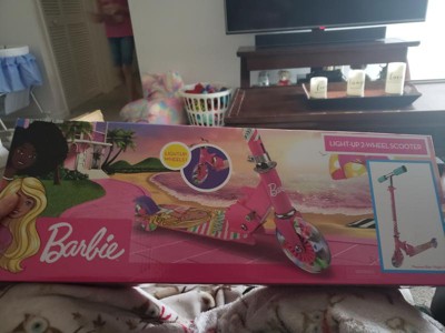 barbie scooter target