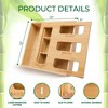 Palm Naki Storage Bag Organizer & Bag Holder for Kitchen Plastic Bag Storage - 3 of 4