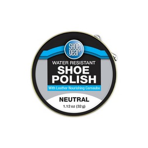 Shoe Gear Polish Paste - Clear 1.12oz - 1 of 2