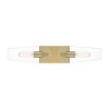 Designers Fountain Bergen Beach 2 - Light Wall Light in  Brushed Gold - 2 of 4