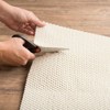 Oriental Weavers Ultragrip 0003C Beige Indoor Rug Pad - 1'11" x 7'10" - 4 of 4