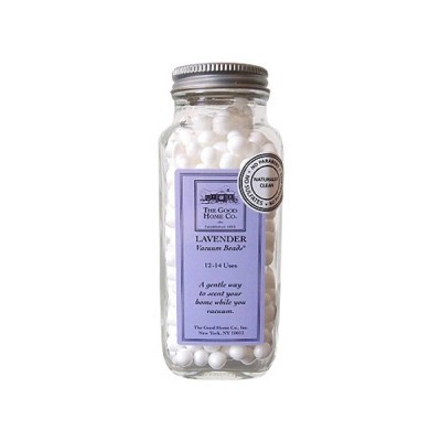 The Good Home Co. Lavender Vacuum Beads - 8oz
