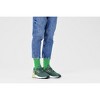 Happy Socks Adult Men and Women Crew Solid Color Socks in sustainable materials - Pair of socks in different size and colors - 2 of 2
