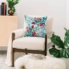 Deny Designs Burcu Korkmazyurek Summer Garden III Indoor Throw Pillow - 2 of 4