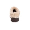 MUK LUKS Women's Neira Faux Wool Clog - 2 of 4
