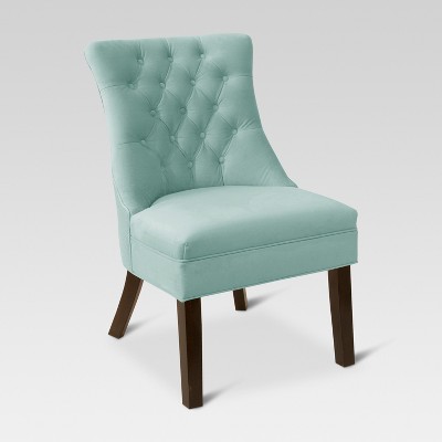 target teal chair