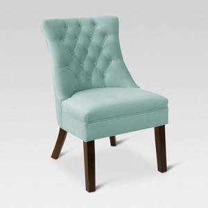 Accent Chairs Teal - Threshold , Blue