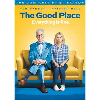 The Good Place: The Complete First Season (DVD)(2016)