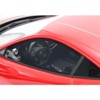 Ferrari F8 Tributo Rosso Corsa 322 Red with DISPLAY CASE Limited Edition to 48 pieces Worldwide 1/18 Model Car by BBR - 3 of 4