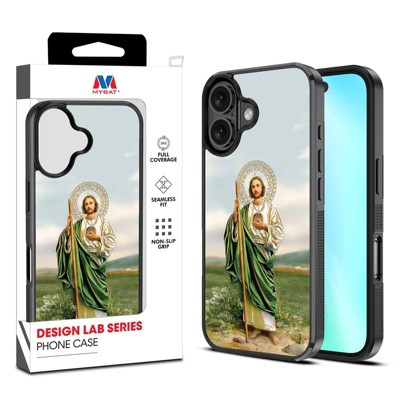 MyBat Design Lab Series Case for iPhone- Saint Judas