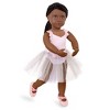 Our Generation 18" Ballerina Doll with Movable Joints & Music Box Stand - Shayla - image 3 of 4