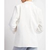 Women's Noelle Cropped Sleeve Blazer - ee:some - 2 of 4