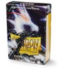 Dragon Shield Classic Mini Japanese Clear 60 ct Card Sleeves Individual Pack - 4 of 4