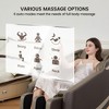 REALRELAX BASIC-series-05 Full Body Zero Gravity with Shiatsu Massage Chair,Brown - 4 of 4