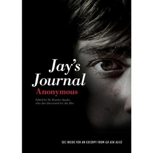 Jay's Journal - (Anonymous Diaries) by  Anonymous (Paperback) - 1 of 1