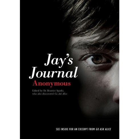 Jay's Journal - (Anonymous Diaries) by  Anonymous (Paperback) - image 1 of 1