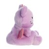 Aurora Mini Marbles Gargoyle Palm Pals Adorable Stuffed Animal Purple 4.5" - 3 of 4