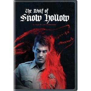 The Wolf of Snow Hollow (DVD)(2020) - 1 of 1
