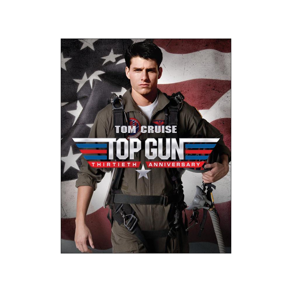 UPC 032429243041 product image for Top Gun 30th Anniversary Edition (Blu-Ray/DVD + Digital) | upcitemdb.com