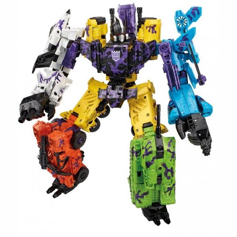 Transformers combiner wars action hot sale figures