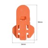 Unique Bargains Reusable Plastic Manual Easy Can Opener for Beer Drink - 2 of 4
