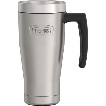 Thermos 12 Oz. Silver Stainless Steel Insulated Drink Holder - Valu Home  Centers