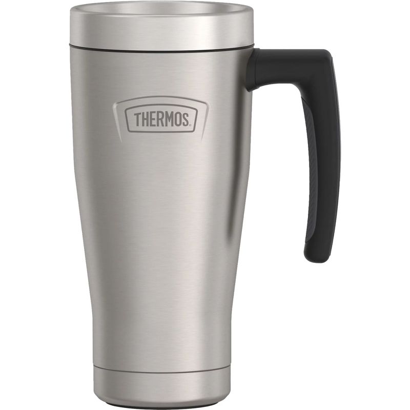 Thermos 16 oz. Icon Vacuum Insulated Stainless Steel Travel Mug, 1 of 3