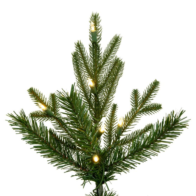 Vickerman Kingston Fraser Fir Artificial Christmas Tree, 2 of 6